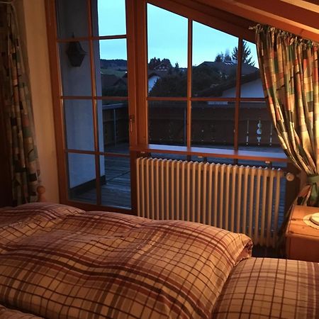 Vila Haus Erika Oberreute Exteriér fotografie