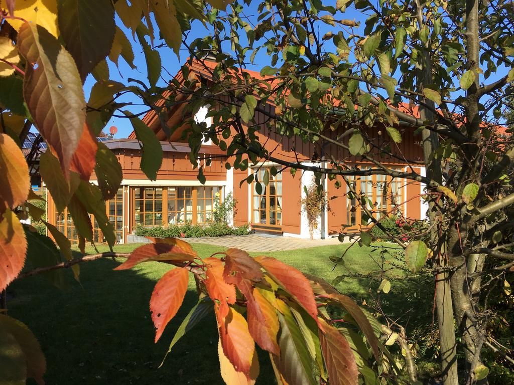 Vila Haus Erika Oberreute Exteriér fotografie