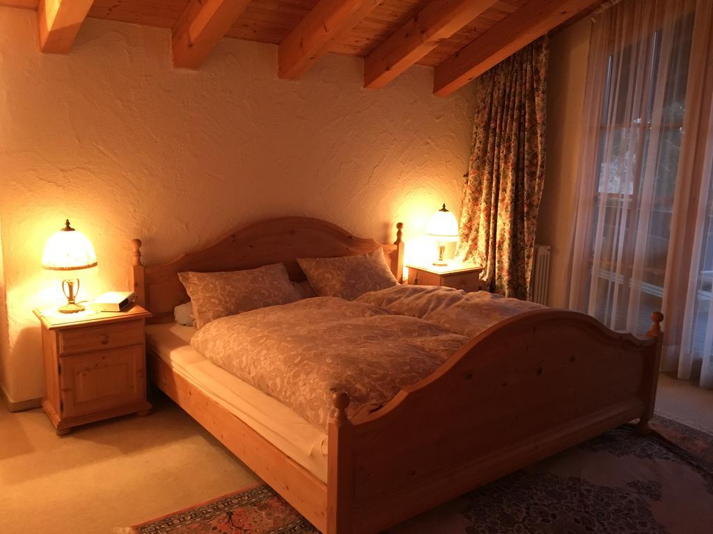 Vila Haus Erika Oberreute Exteriér fotografie