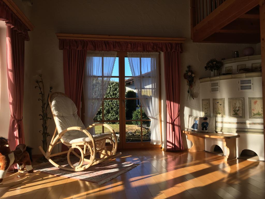Vila Haus Erika Oberreute Exteriér fotografie