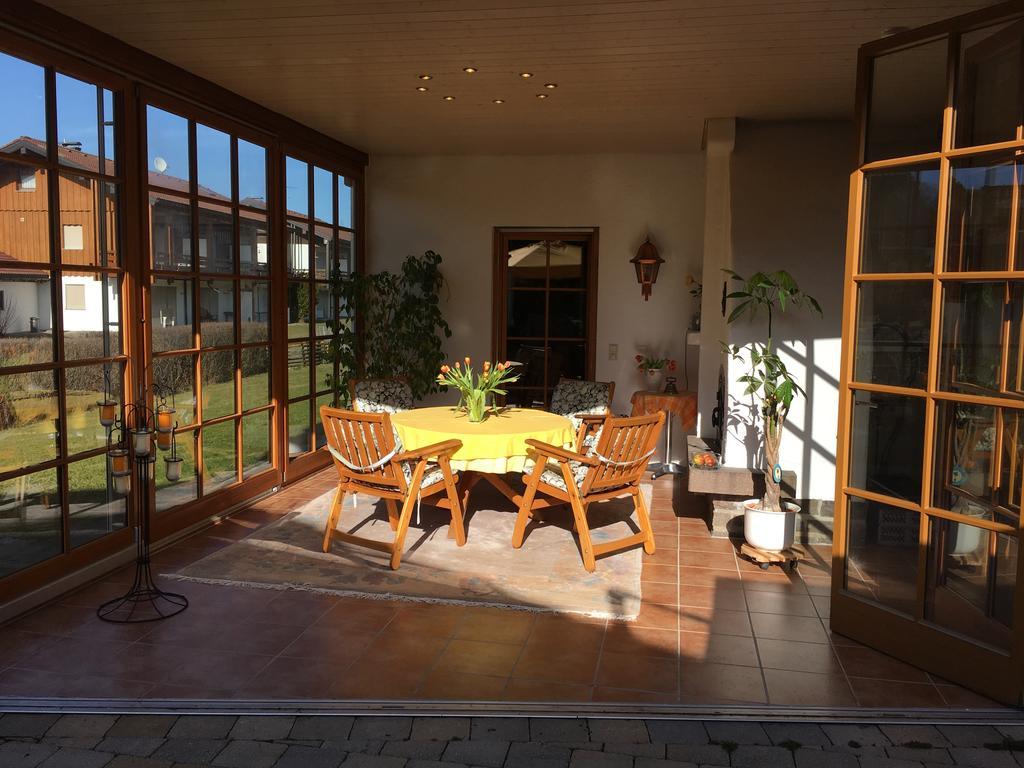 Vila Haus Erika Oberreute Exteriér fotografie