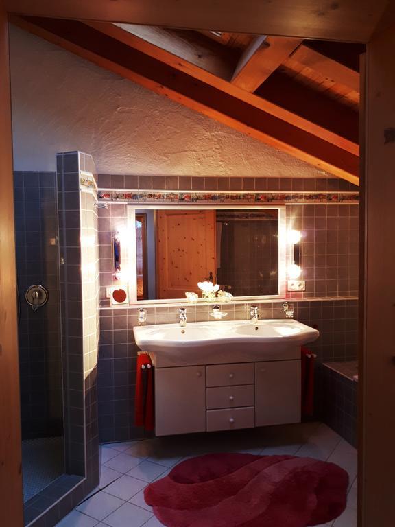 Vila Haus Erika Oberreute Exteriér fotografie